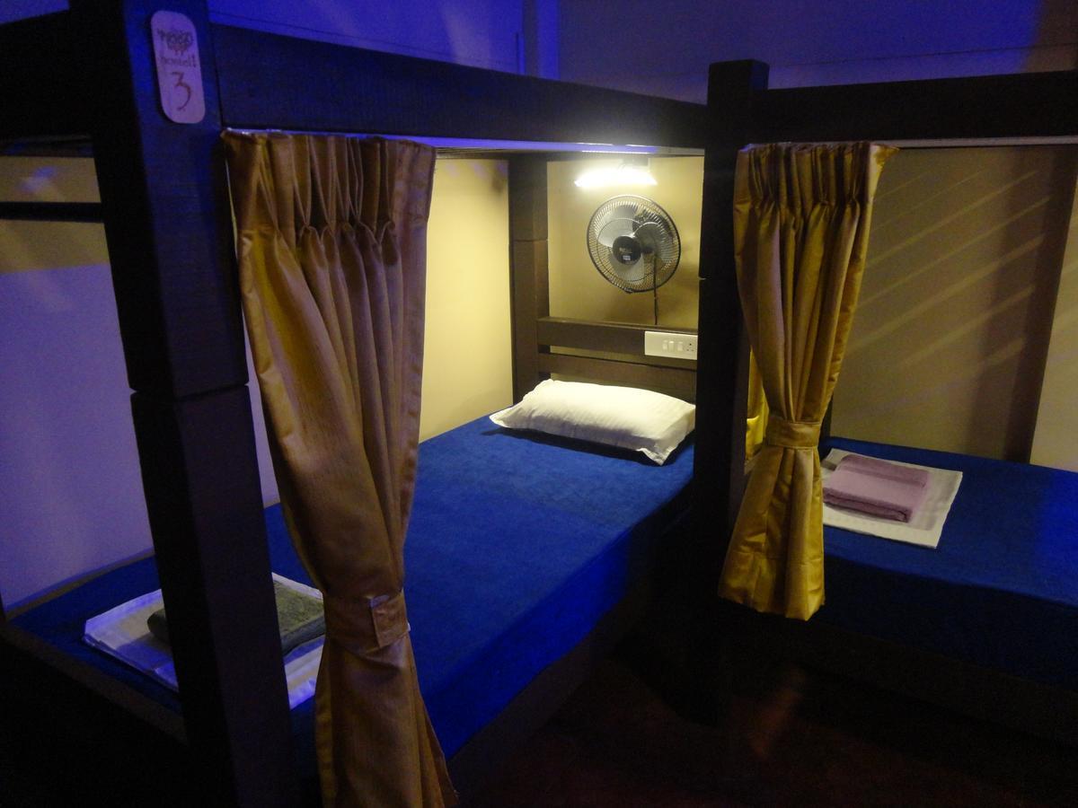 The Yuppi Hippi Female Hostel Anjuna Zewnętrze zdjęcie