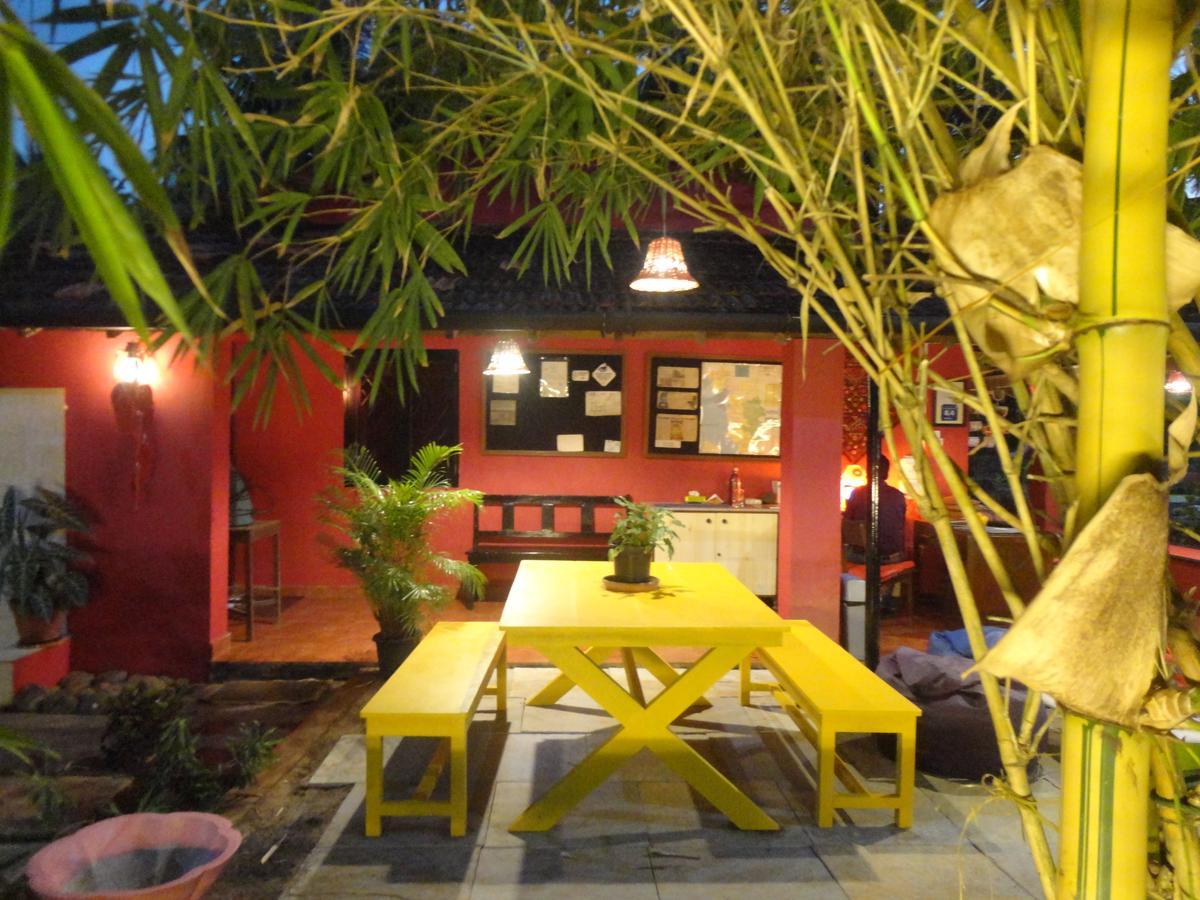 The Yuppi Hippi Female Hostel Anjuna Zewnętrze zdjęcie