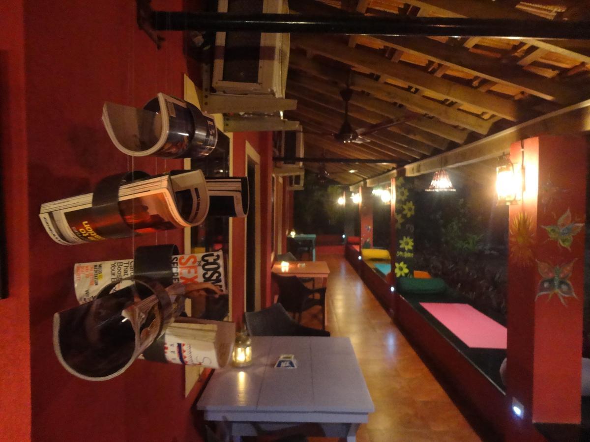 The Yuppi Hippi Female Hostel Anjuna Zewnętrze zdjęcie
