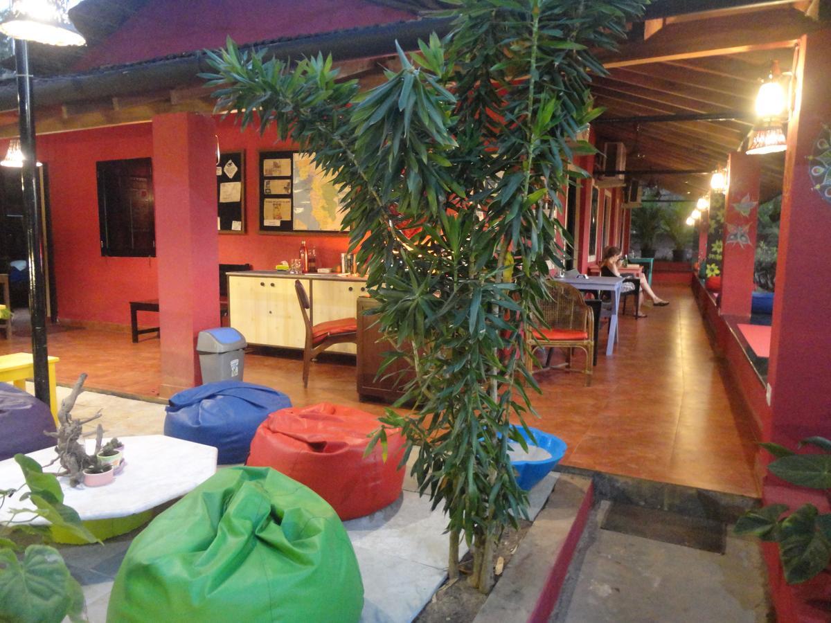 The Yuppi Hippi Female Hostel Anjuna Zewnętrze zdjęcie